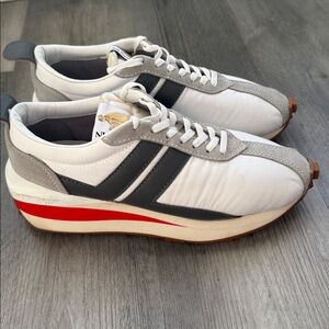 LANVIN SNEAKERS!!